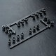 CMX Ball Connector Set