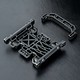 CMX Gear Box Chassis Set