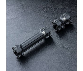 MST CFX Driveshaft Set