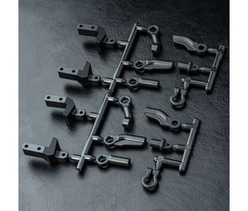 MST Rod Ends Set
