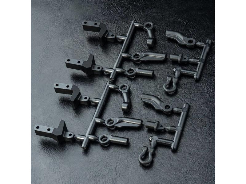 MST Rod End Set MST Rod End Set