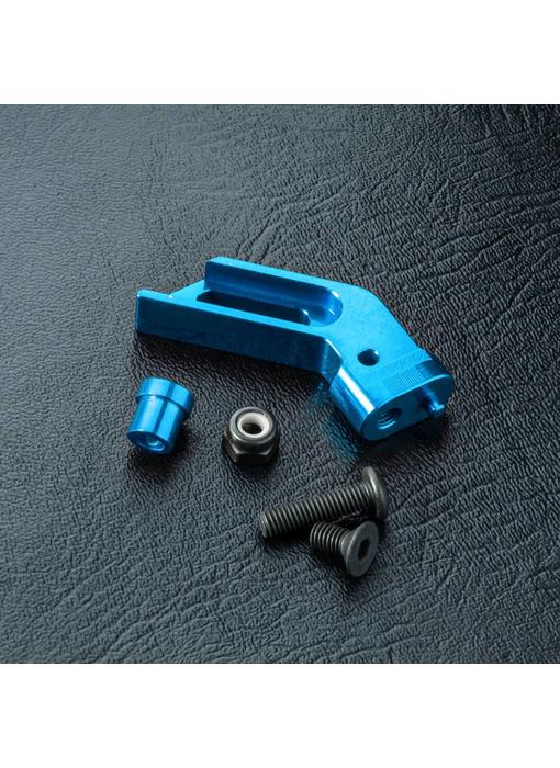 MST Alum. Belt Stabilizer Mount / Blue