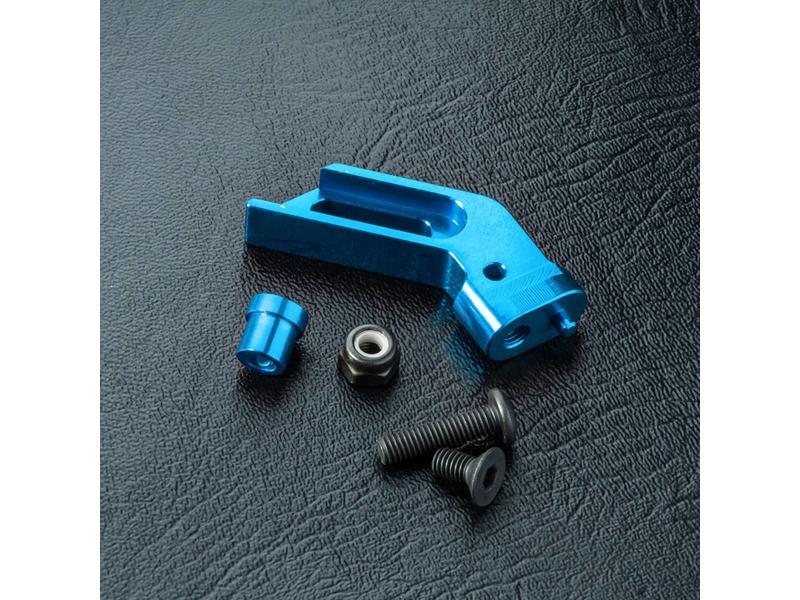 MST Aluminium Belt Stabilizer Mount / Color: Blue