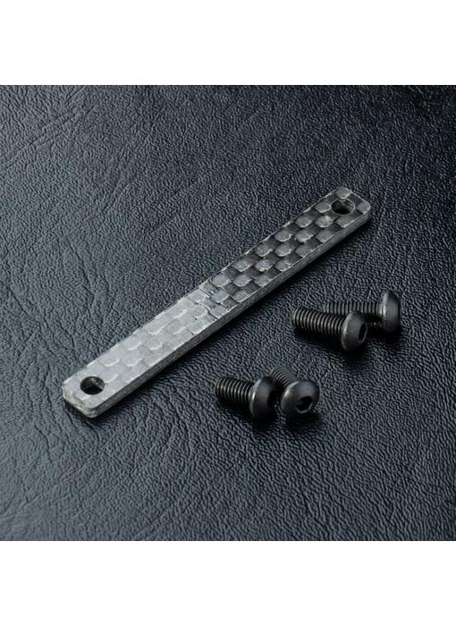 MST MS&FS Carbon Bulkhead Brace 2.0mm
