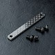 MS&FS Carbon Bulkhead Brace 2.0mm