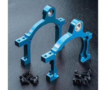 MST Alum. Main Shaft Mount R&L / Blue