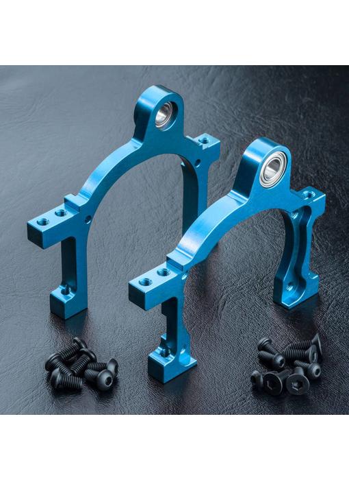 MST Alum. Main Shaft Mount R&L / Blue