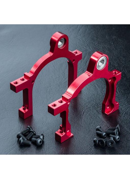 MST Alum. Main Shaft Mount R&L / Red