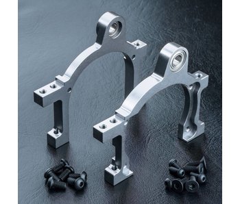 MST Alum. Main Shaft Mount R&L / Silver