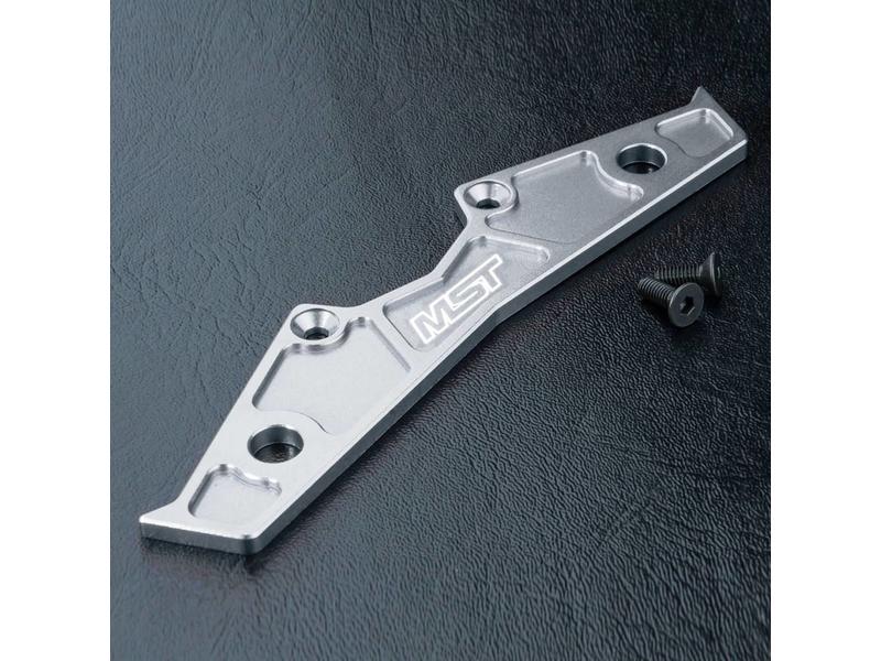 MST Aluminium Bumper Support / Color: Silver