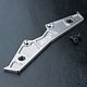 Alum. Bumper Support / Silver