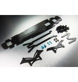 MST MS Carbon Chassis Set