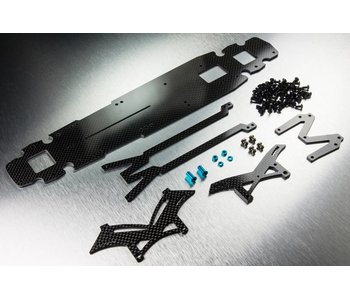 MST MS Carbon Chassis Set