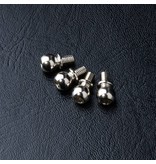 MST Ball Connector φ5.8mm x 4mm (4pcs)