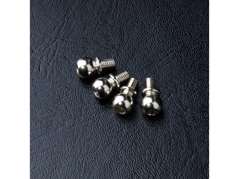 MST Ball Connector φ5.8mm x 4mm (4pcs)