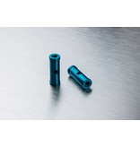 MST Aluminium Post 17mm (2pcs) / Color: Blue