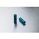 Alum. Post 17mm (2) / Blue