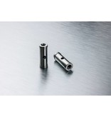 MST Aluminium Post 17mm (2pcs) / Color: Silver