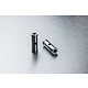 Alum. Post 17mm (2) / Silver