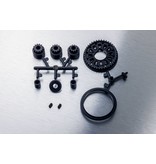 MST FS CS Pulley Set (1.54 - 1.66 - 1.82)