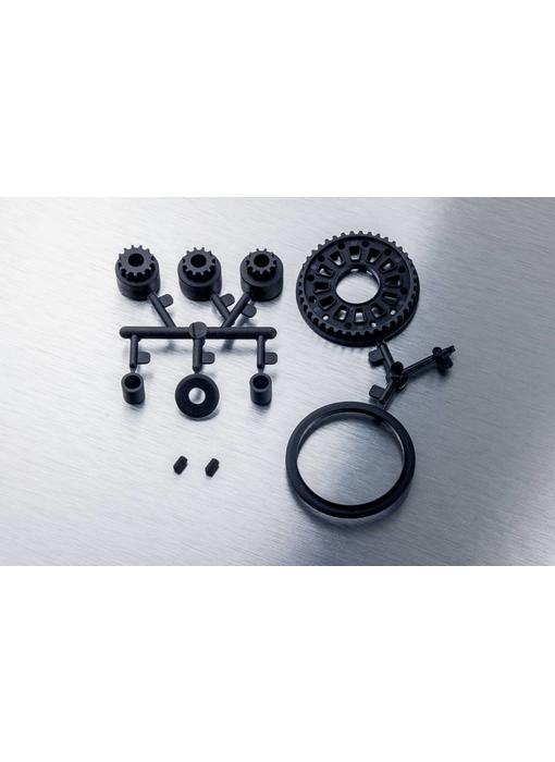 MST FS CS Pulley Set