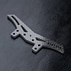 XXX Carbon Front Damper Stay 3.5mm