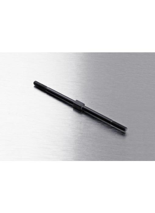 MST Alum. Turnbuckle φ3x68mm / Black