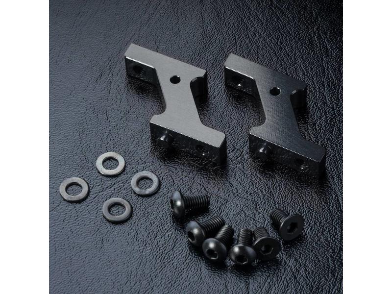 MST Alum. Servo Mount - Black MST Alum. Servo Mount - Black