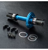 MST XXX Aluminium Spool Unit / Color: Blue