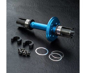 MST XXX Alum. Spool Unit / Blue