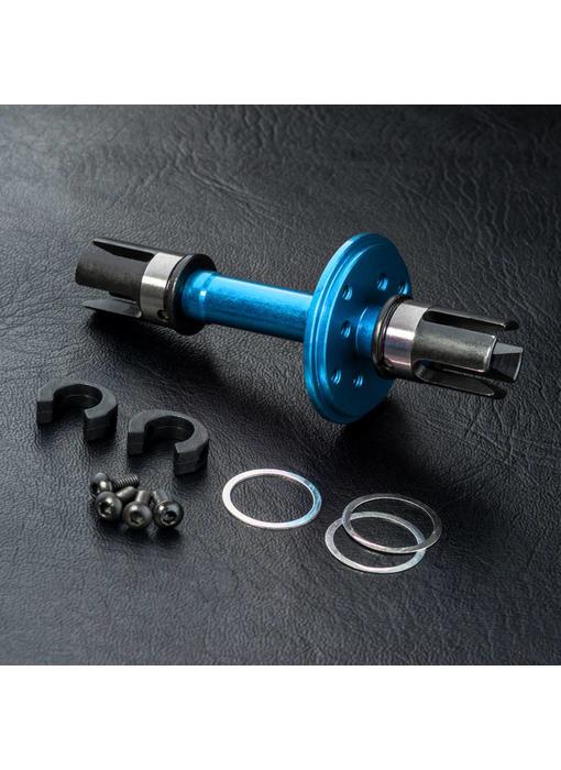 MST XXX Alum. Spool Unit / Blue