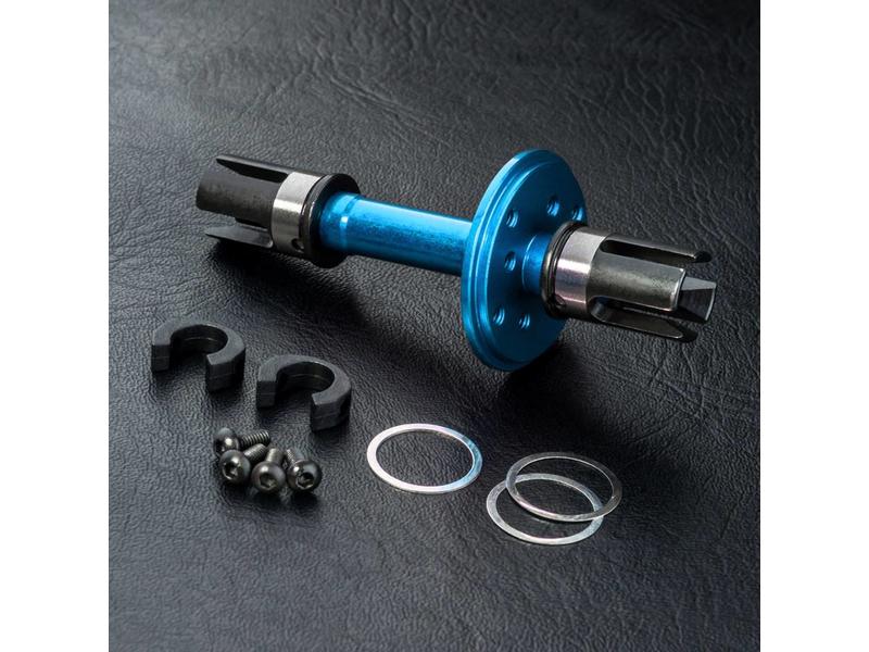 MST XXX Aluminium Spool Unit / Color: Blue