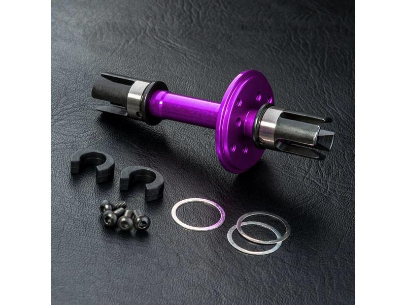 MST XXX Aluminium Spool Unit / Color: Purple