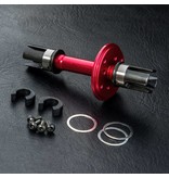 MST XXX Aluminium Spool Unit / Color: Red