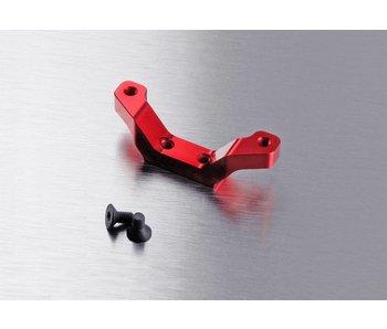 MST XXX Alum. Lower Arm Mount / Red