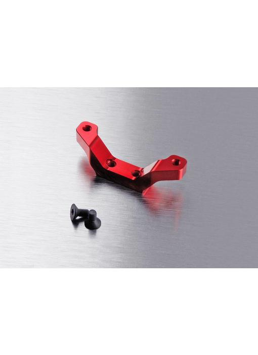 MST XXX Alum. Lower Arm Mount / Red