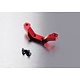 XXX Alum. Lower Arm Mount / Red