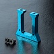 XXX Alum. Upper Deck Support / Blue