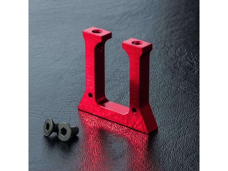 MST XXX Aluminium Upper Deck Support / Color: Red