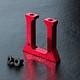 XXX Alum. Upper Deck Support / Red