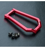 MST XXX Aluminium Connecter / Color: Red