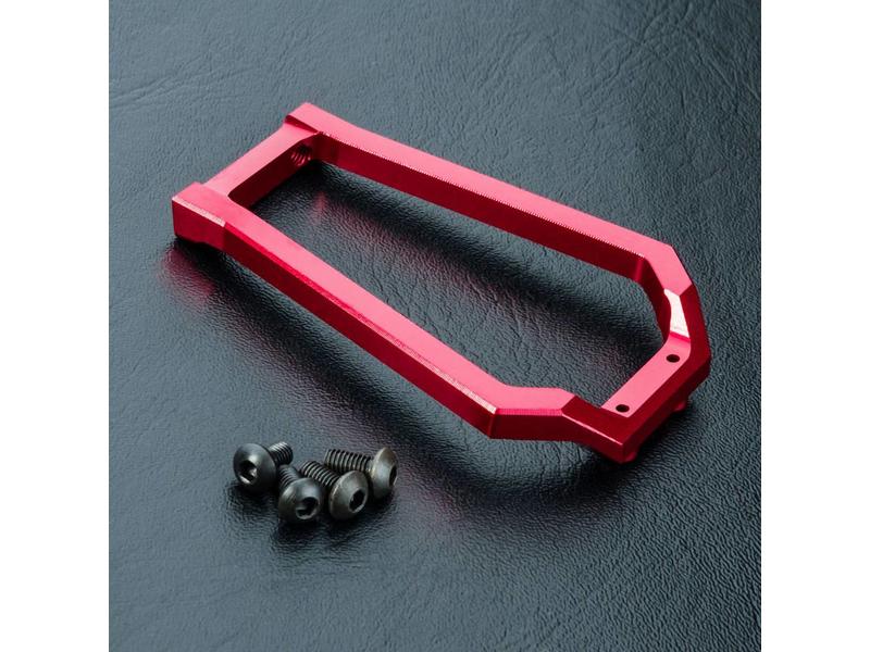 MST XXX Aluminium Connecter / Color: Red