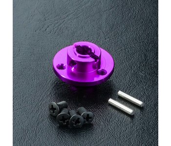 MST XXX Alum. Spur Gear Holder / Purple