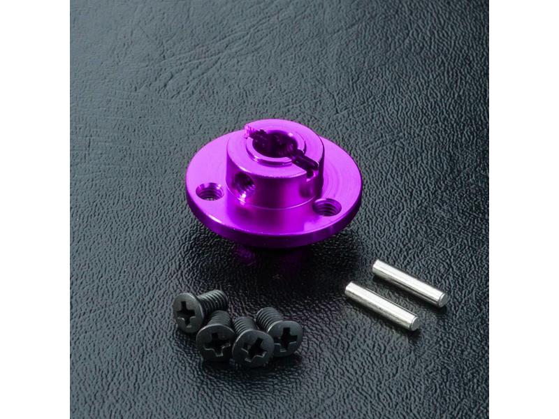 MST XXX Aluminium Spur Gear Holder / Color: Purple