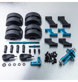 MST XXX-D VIP Front Motor Conversion Kit / Color: Blue