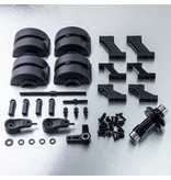 MST XXX-D VIP Front Motor Conversion Kit / Color: Black