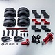 XXX-D VIP Front Motor Conv. Kit / Red
