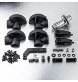 MST XXX-D VIP Front Motor Conversion Kit / Color: Silver