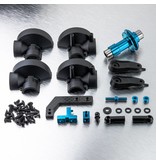 MST XXX-D VIP Rear Motor Conversion Kit / Color: Blue