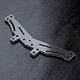XXX Carbon Rear Damper Stay Wide